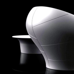 Fauteuil de jardin design et confortable  - VERA - LYXO