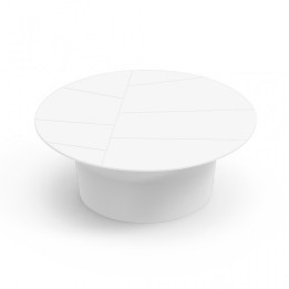 Table basse de jardin design - VERA - LYXO