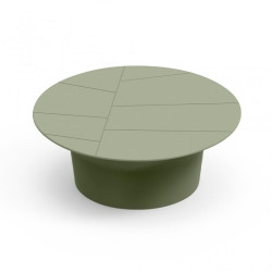 Table basse de jardin design - VERA - LYXO
