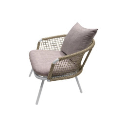 Fauteuil de jardin - ATHENA - lemobilierdejardin.fr
