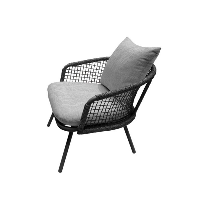 Fauteuil de jardin vintage - ATHENA - lemobilierdejardin.fr