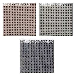 Transat de Piscine Aluminium & Bois - KAKAO - TRESI