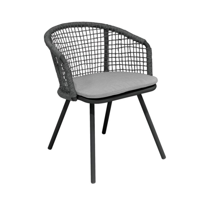 Chaise de jardin - ATHENA - lemobilierdejardin.fr