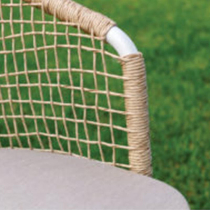 Chaise de jardin - ATHENA - lemobilierdejardin.fr