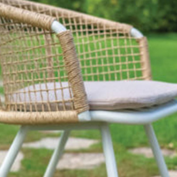 Chaise de jardin - ATHENA - lemobilierdejardin.fr