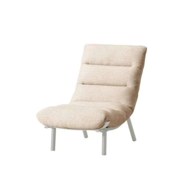 Fauteuil relax avec ou sans repose-pieds confortable et élégant - BOIRA - TRESI