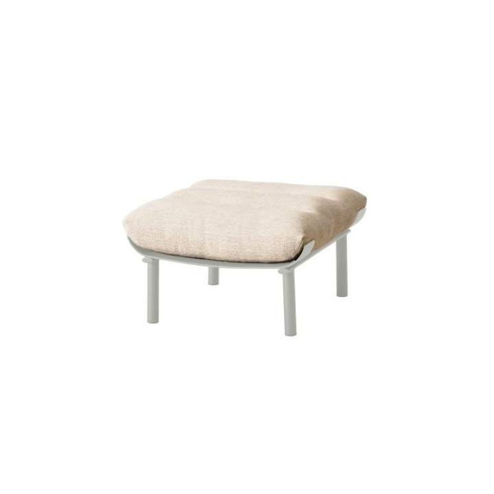 Fauteuil relax avec ou sans repose-pieds confortable et élégant - BOIRA - TRESI
