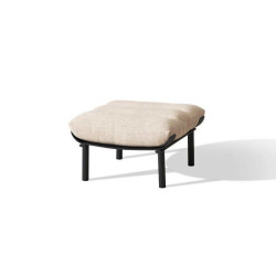 Fauteuil relax avec ou sans repose-pieds confortable et élégant - BOIRA - TRESI