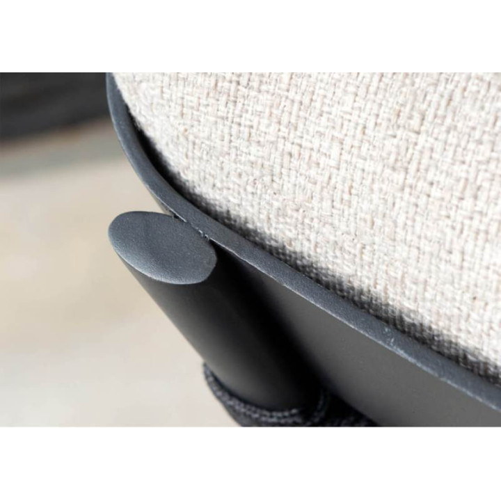 Fauteuil relax avec ou sans repose-pieds confortable et élégant - BOIRA - TRESI