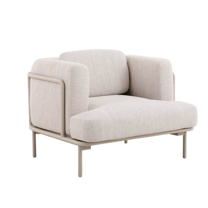 Salon de jardin élégant et confortable - ORION - TRESI