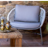 Fauteuil de jardin - DROP - TRESI