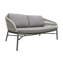 Canapé de jardin - DROP - TRESI