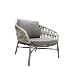 Salon de jardin pour un espace extérieur élégant - DROP - TRESI