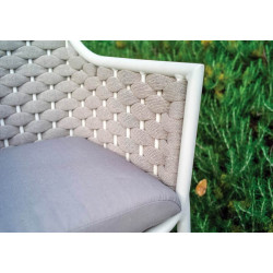 Salon de jardin 4 places - RIO - TRESI