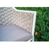 Salon de jardin 4 places - RIO - TRESI