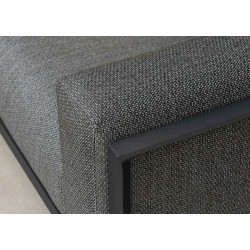 Fauteuil de jardin extérieur confortable - REST - TRESI