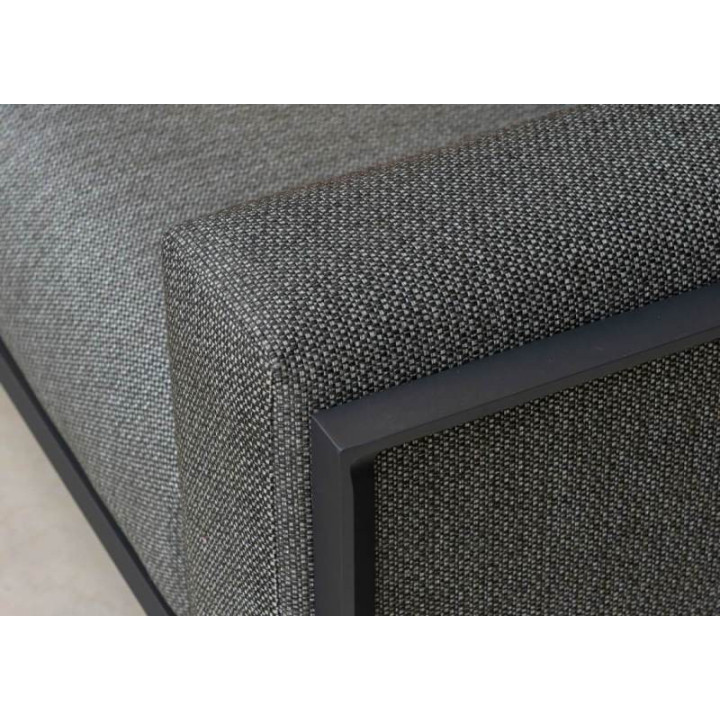 Fauteuil de jardin extérieur confortable - REST - TRESI