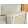 Fauteuil de jardin extérieur confortable - REST - TRESI