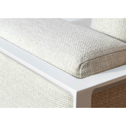 Fauteuil de jardin extérieur confortable - REST - TRESI