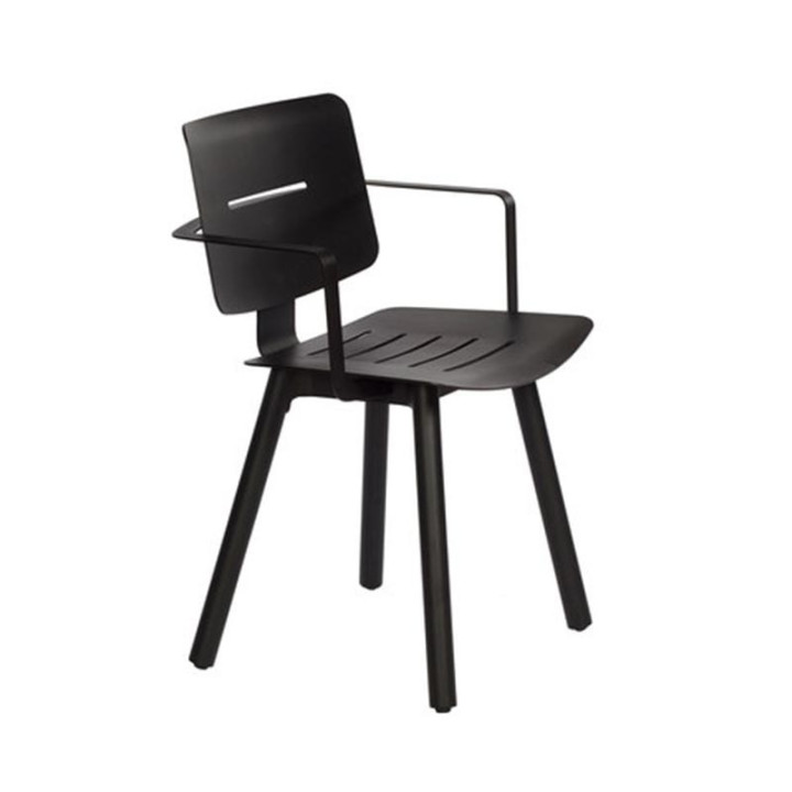 Fauteuil de repas - COCO Teck ou Alu - OASIQ