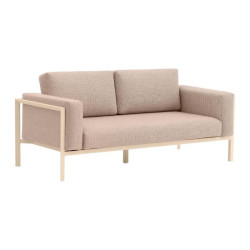 Salon de jardin 4 places confortable pour moments conviviaux - REST - TRESI