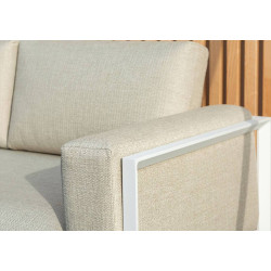 Salon de jardin 4 places confortable pour moments conviviaux - REST - TRESI