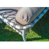 Salon de jardin confortable en corde - HESTIA - TRESI