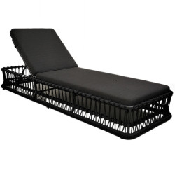 Bain de soleil en corde confortable pour vos moments soleil - LUNA - TRESI