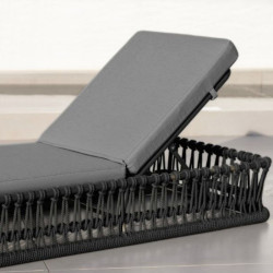 Bain de soleil en corde - LUNA - TRESI