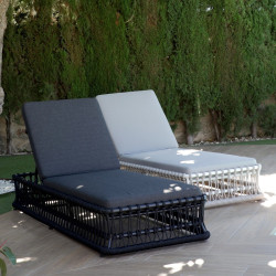 Bain de soleil en corde - LUNA - TRESI