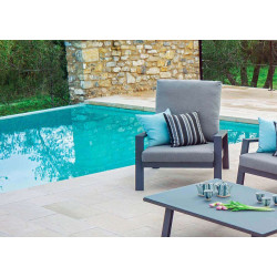 Fauteuil relax inclinable 4 positions - ADELE - TRESI