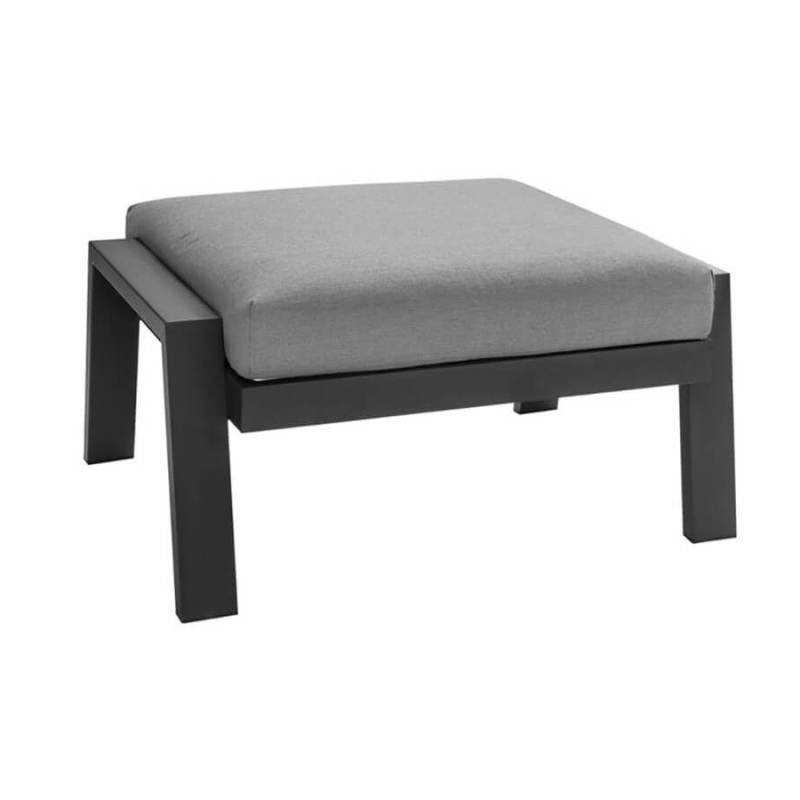 Repose-pied et pouf en tissus - ADELE - TRESI