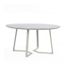 Table ronde avec plateau céramique - BAMBA - TRESI