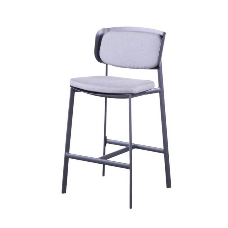 Tabouret de bar pour un confort extérieur moderne - SOUL - TRESI