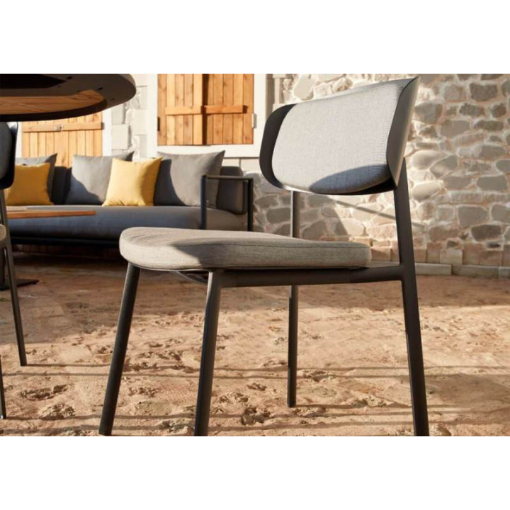Tabouret de bar pour un confort extérieur moderne - SOUL - TRESI