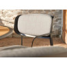 Fauteuil de repas extérieur empilable - SOUL - TRESI