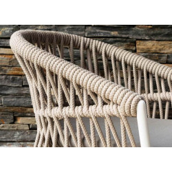 Tabouret de bar confort et résistance professionnelle pour bar et table haute - MITO - TRESI