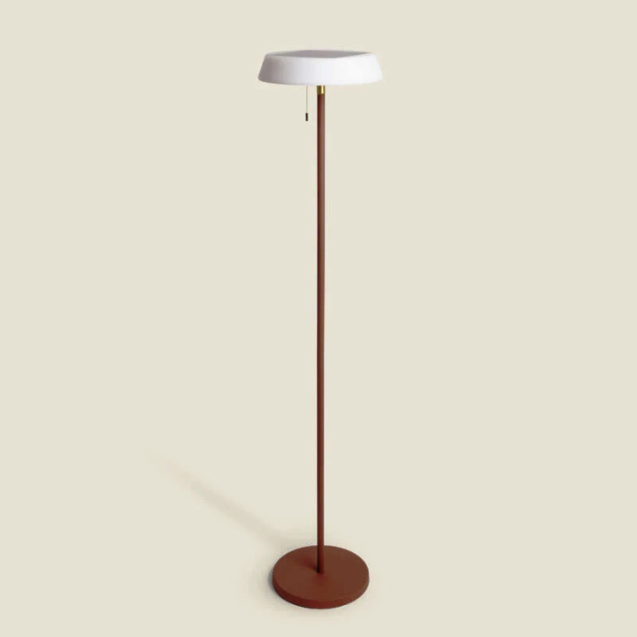 Lampadaire Solaire LED Extérieur Aladana