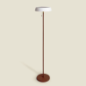 Lampadaire Solaire LED Extérieur Aladana