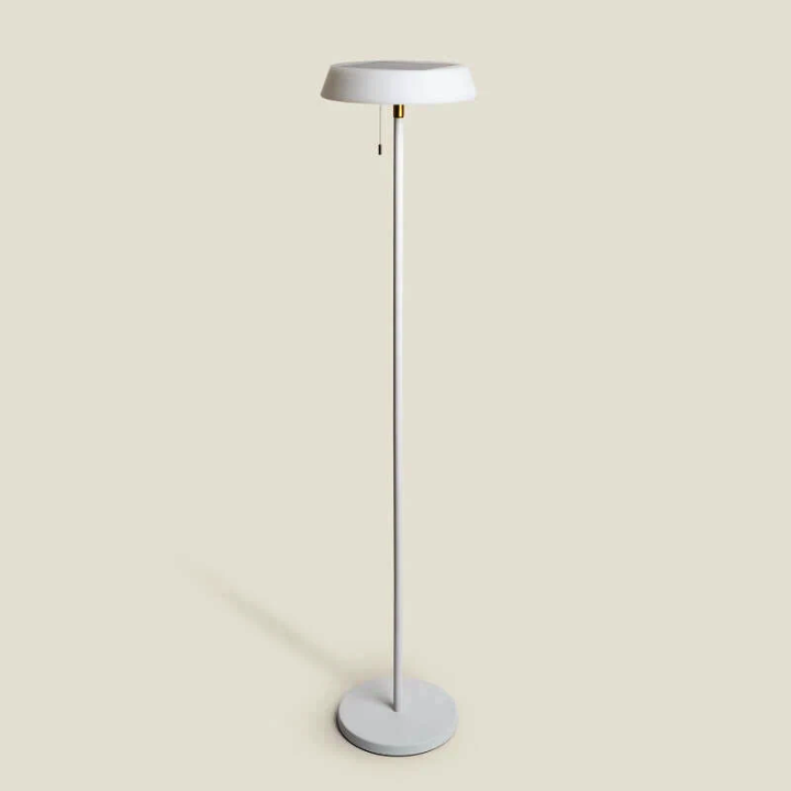 Lampadaire Solaire LED Extérieur Aladana