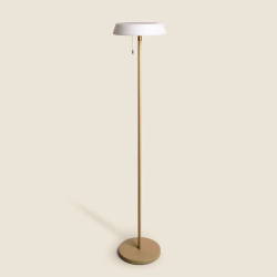 Lampadaire Solaire LED Extérieur Aladana
