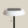 Lampadaire Solaire LED Extérieur Aladana