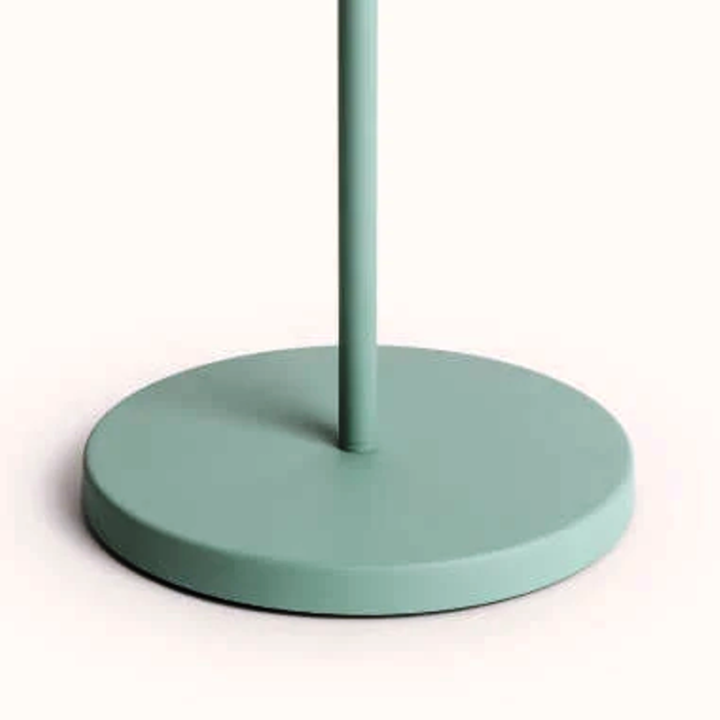 Lampadaire Solaire LED Extérieur Aladana