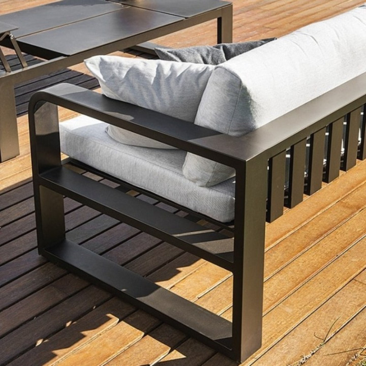 Fauteuil de jardin - FERMO - lemobilierdejardin.fr