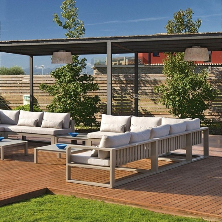 Fauteuil de jardin - FERMO - lemobilierdejardin.fr