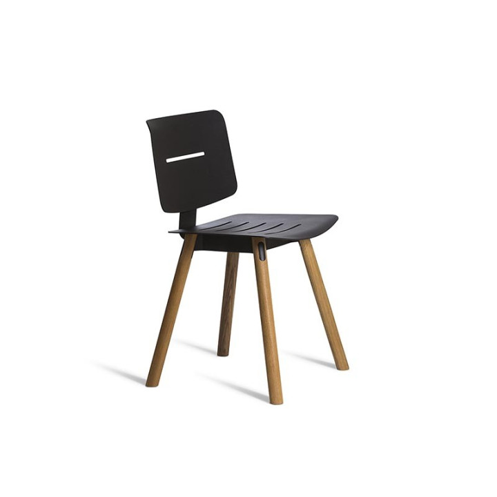Chaise - COCO Teck ou Alu - OASIQ