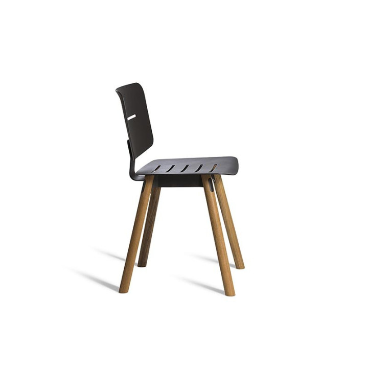 Chaise - COCO Teck ou Alu - OASIQ