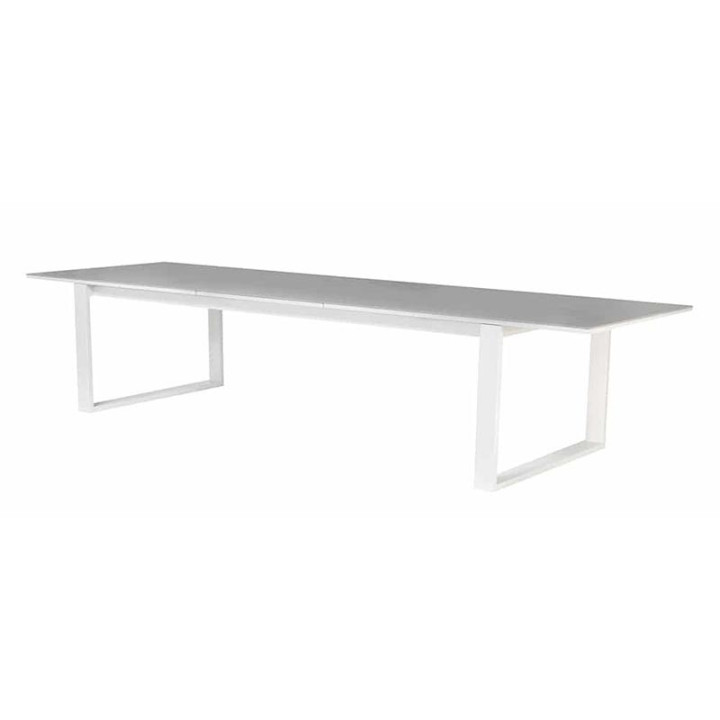 Table de jardin - FERMO Ceram - lemobilierdejardin.fr