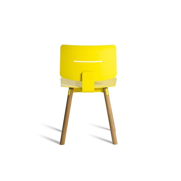 Chaise - COCO Teck ou Alu - OASIQ