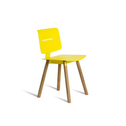 Chaise - COCO Teck ou Alu - OASIQ